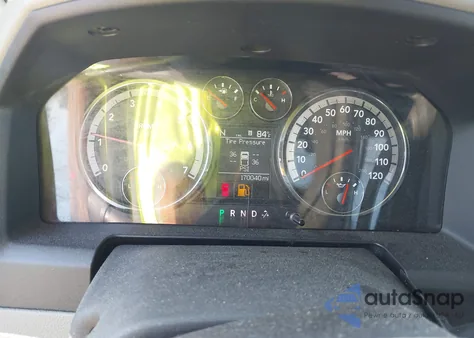 2011 Dodge Ram 1500 из США, поврежденный, VIN 1D7RV1GT8BS618470